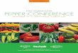 17th International Pepper Conference