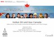 Indian Oil and Gas Canada