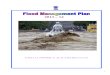 District Flood Mgt. Plan