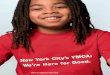YMCA OF GREATER NEW YORK 2007 ANNUAL REPORT
