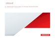 A Technical Overview of Oracle SuperCluster - white paper