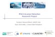 IPv6 Intrusion Detection Research Project