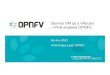 Service VM as a vRouter – IPv6-enabled OPNFV