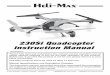 230Si Quadcopter Instruction Manual - Hobbico