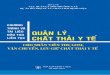 Q8_Chuong trinh & tai lieu dao tao quan ly chat thai Y te_cho nhan 