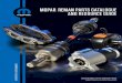 Mopar® reMan parts Catalogue and resourCe guide