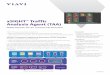 xSIGHT™ Traffic Analysis Agent (TAA)