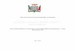 National Report - Zambia