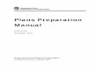 Plans Preparation Manual M 22-31.04