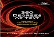 in 360 Degrees of Text