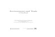 Environment and Trade: A Handbook
