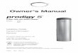 1651 - G - Prodigy 5 Owner's Manual - LR