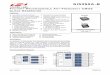 Si5350A-B Data Sheet -- Factory-Programmable Any-Frequency 
