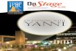 An Evening with Yanni • May 12 , 2012 • TPAC's Jackson Hall