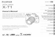 the X-T1 manual