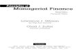 Principles of Managerial Finance Global Edition Fourteenth Edition 