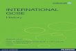 Specification Edexcel International GCSE in History (4HI0) - Issue 5