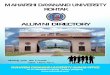 maharshi dayanand university rohtak alumni directory