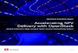 Accelerating NFV Delivery with OpenStack