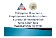 Philippine Overseas Employment Administration-Bureau of 