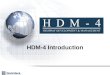 HDM-4 Introduction