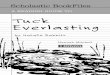 A READING GUIDE TO Tuck Everlasting