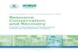 Resource Conservation and Recovery: A Guide to Developing and 