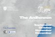 The Ardhowen Theatre Autum Programme