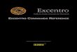 Excentro Commands Reference - Excourse