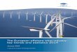 The European offshore wind industry - key trends and statistics 2014