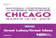 Great Lakes/Great Ideas