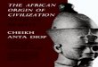 African Origin of Civilization Complete