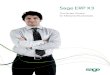 Sage ERP X3 - Sage Software