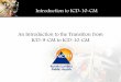 An Introduction to the Transition from ICD-9-CM to ICD-10-CM