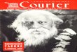 Rabindranath Tagore; a universal voice; The UNESCO Courier: a 