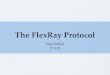 The FlexRay Protocol
