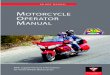 Arizona Motorcycle Operator Manual