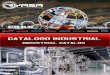 Catálogo Industrial REXNORD-FALK-LINKBELT