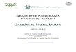 Student Handbook - Wayne State University