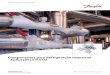 Componentes para Refrigeração Industrial - Aplicações em CO2
