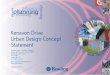Kenavon Drive Urban Design Concept Statement [2Mb]
