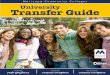 Maricopa Community Colleges University Transfer Guide