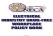 Electrical Industry Drug-Free Workplace Policy