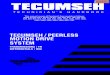 Tecumseh- Peerless Motion Drive System - Transmissions