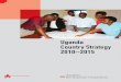 Uganda Country Strategy 2010-2015 229 KB