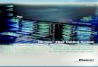 HD Flex High Density Fiber Cabling System Brochure