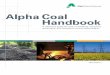 Alpha Coal Handbook - Alpha Natural Resources
