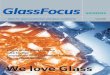 Trends in the Glass industry Case Studies Cooperation with 