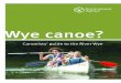 Environment Agency Canoeists' guide to the River Wye