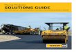 To view a copy of our Paving Product Solutions Guide, please click 